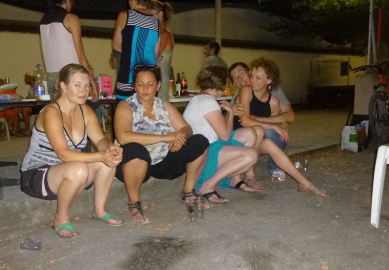 Soirée barbecue mardi 7 juillet 2015